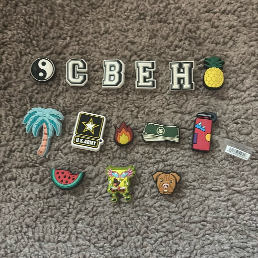 Pack of 14 random jibtiz